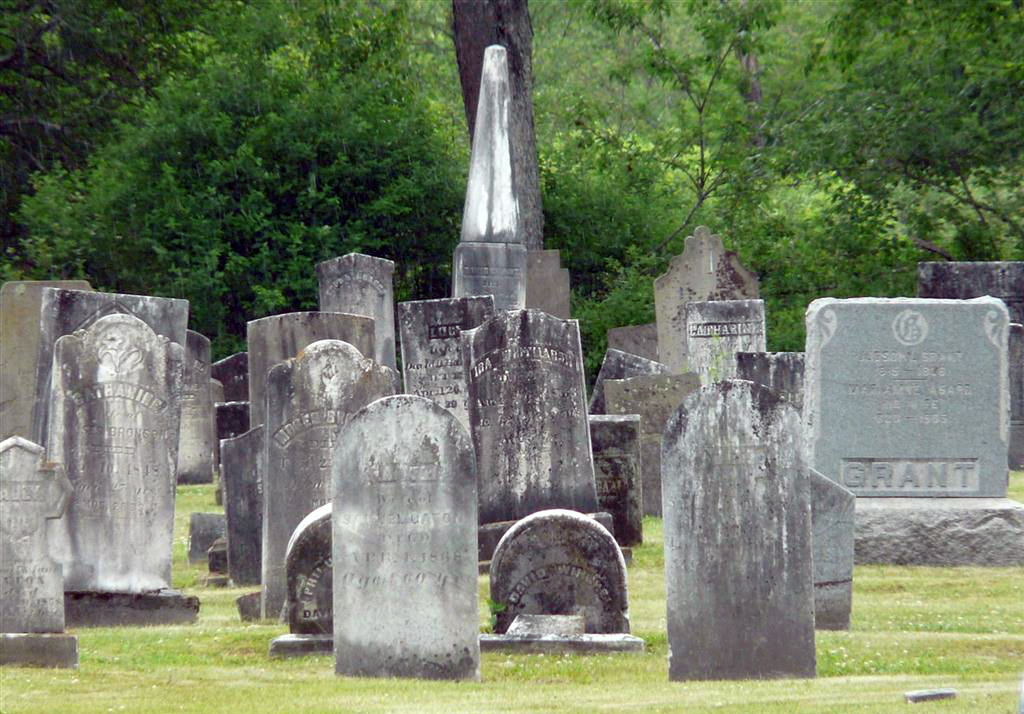 Smithville Flats Cemetery